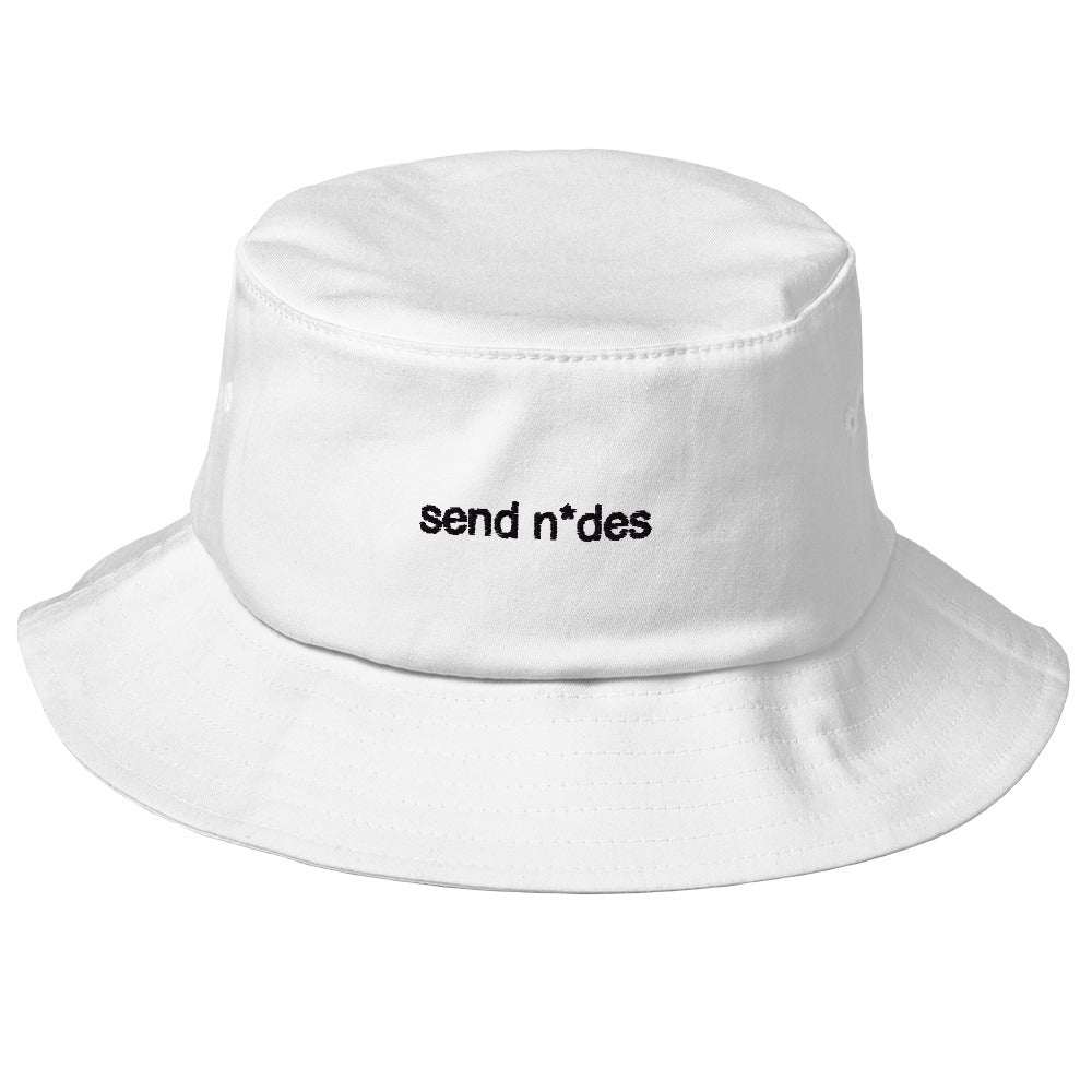 Send n*des