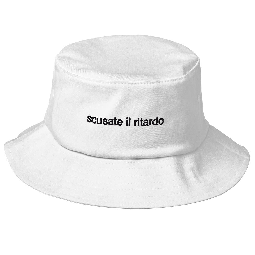 Scusate il ritardo