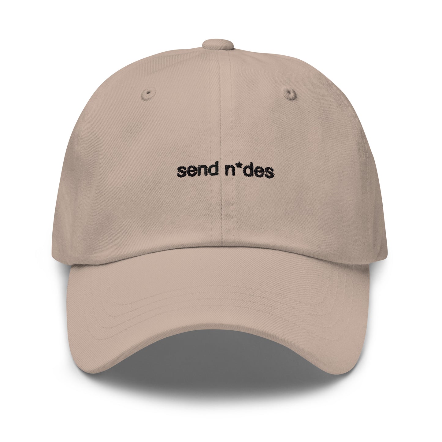 Send n*des