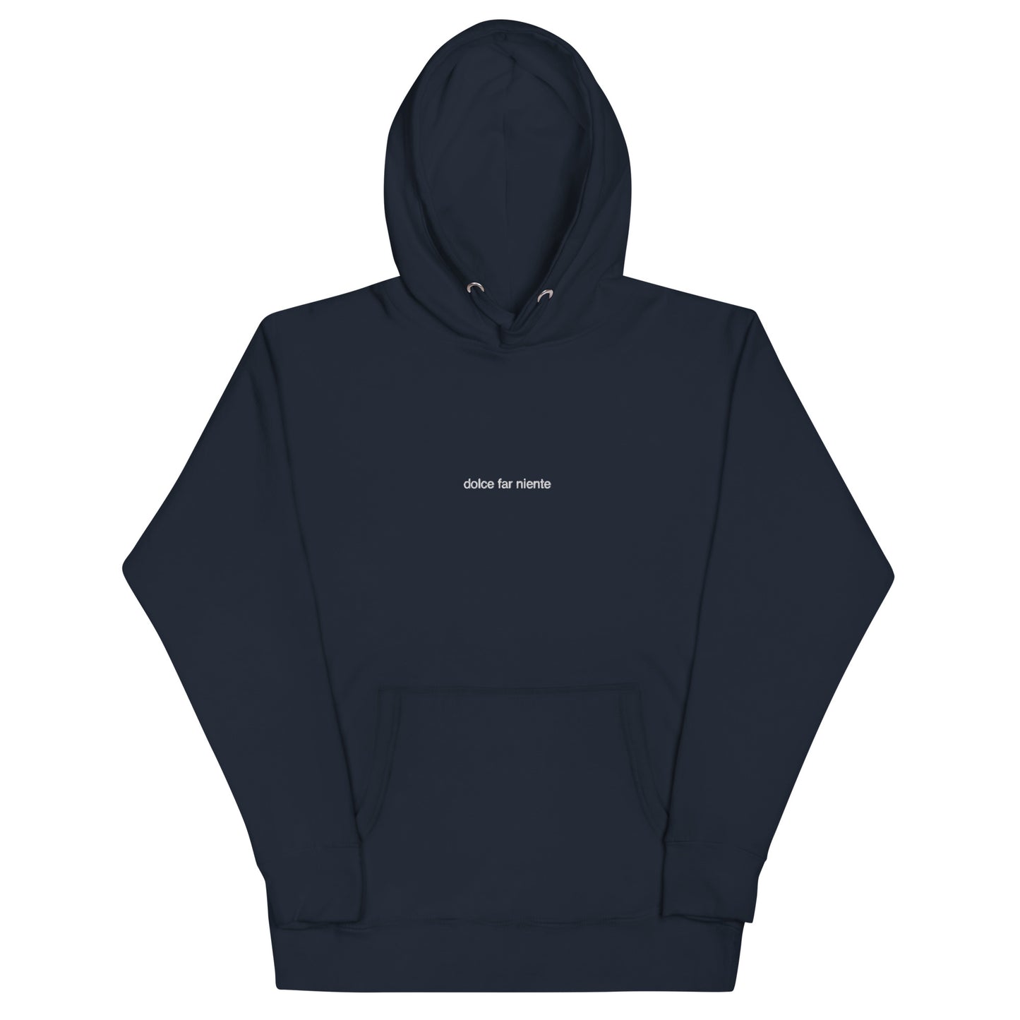 Dolce far niente - Hoodie